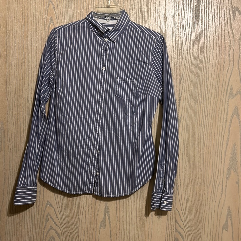Long sleeve blouse
